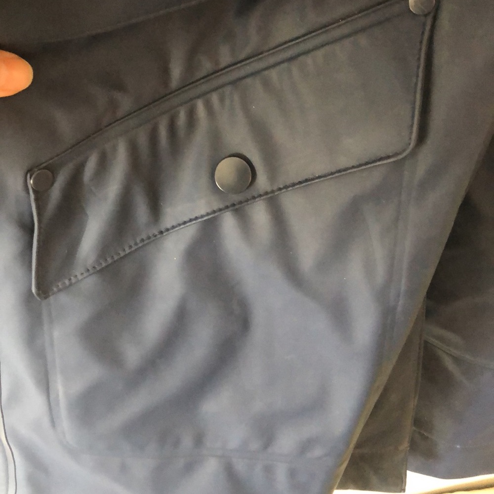 Helly Hansen Lined Long Rain Coat - image 6